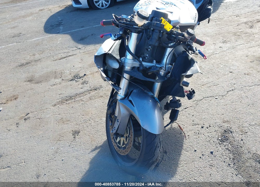 2006 HONDA CBR1000 RR VIN: JH2SC57056M200691