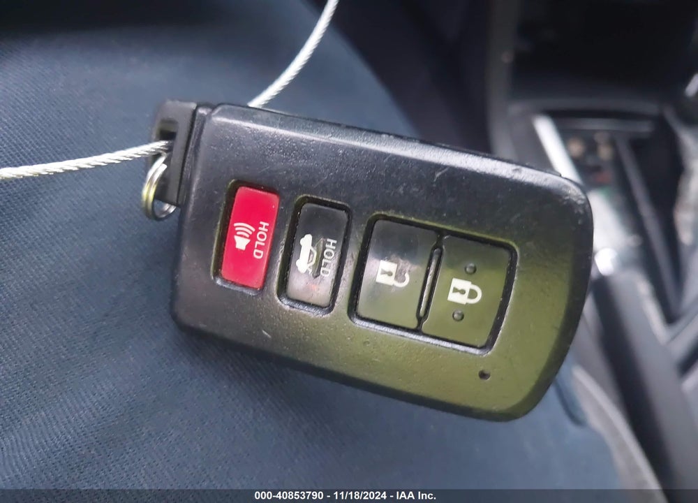 2014 TOYOTA COROLLA L/LE/LE PLS/PRM/S/S PLS VIN: 2T1BURHE6EC126927