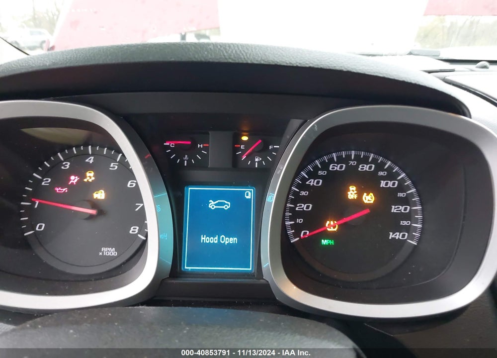 2016 CHEVROLET EQUINOX LTZ VIN: 2GNFLGE38G6328885