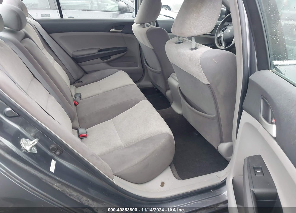 2008 HONDA ACCORD 2.4 LX-P VIN: 1HGCP26418A141553