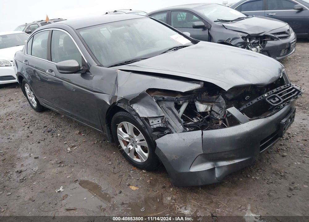 2008 HONDA ACCORD 2.4 LX-P VIN: 1HGCP26418A141553