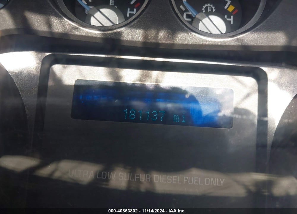 2012 FORD F-250 XLT VIN: 1FT7W2BT6CEA15044