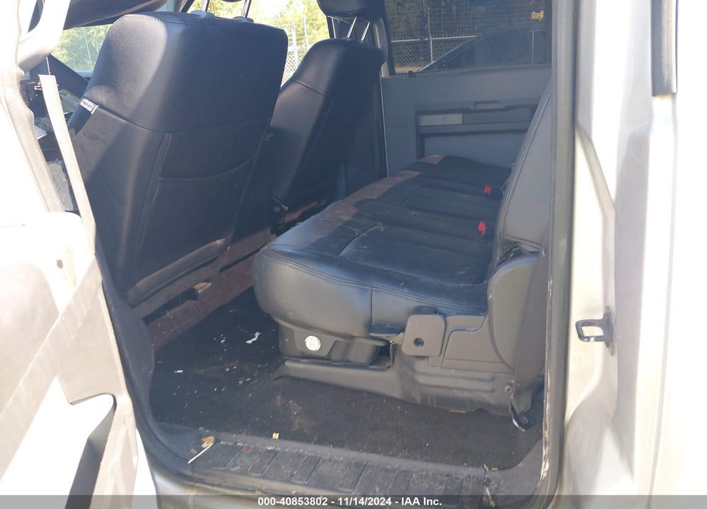 2012 FORD F-250 XLT VIN: 1FT7W2BT6CEA15044