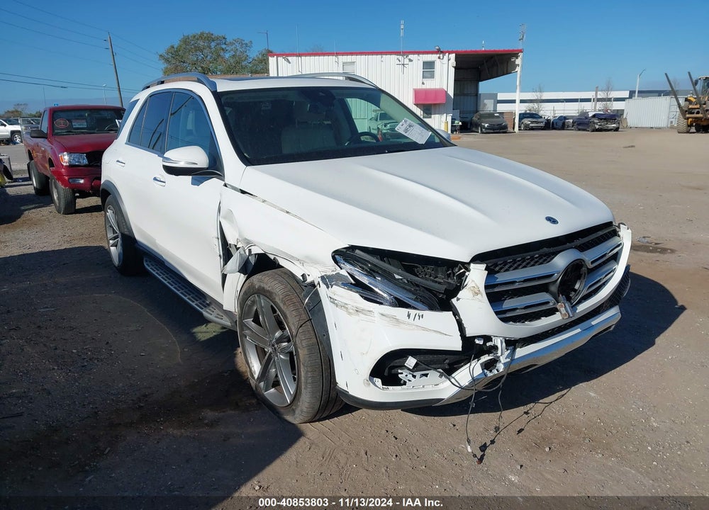 2021 MERCEDES-BENZ GLE 350 VIN: 4JGFB4JB2MA401153