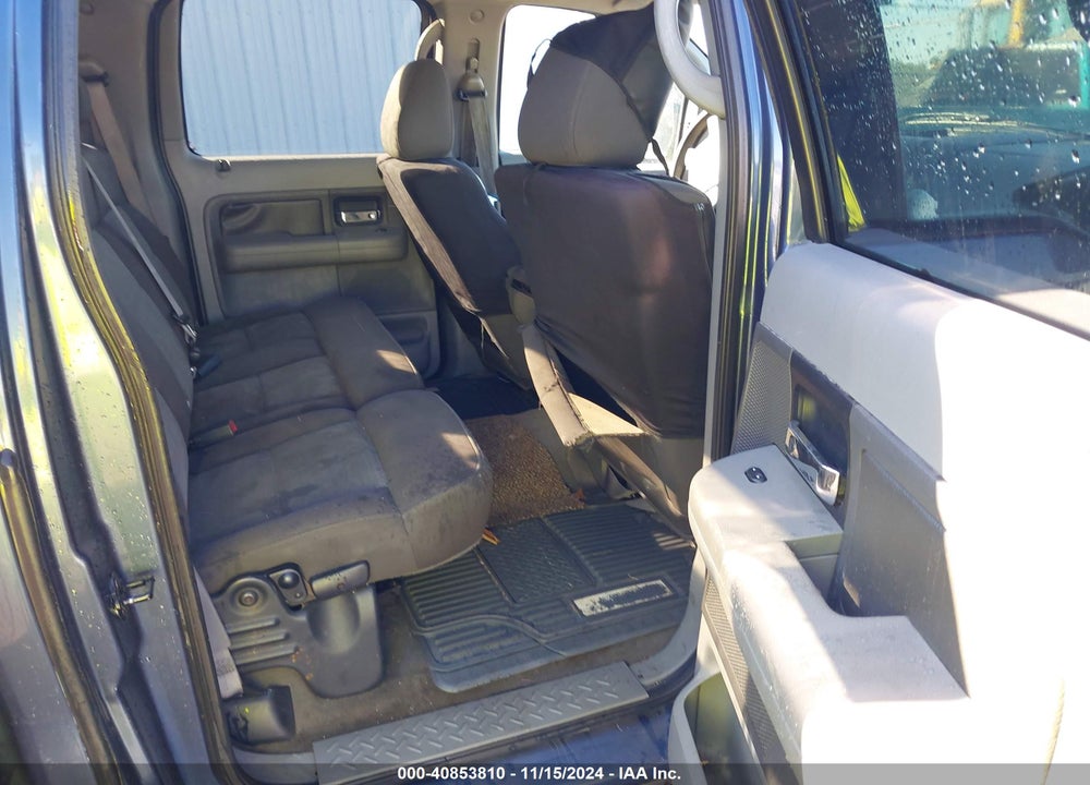2004 FORD F-150 XLT VIN: 1FTRW12W84KD58552