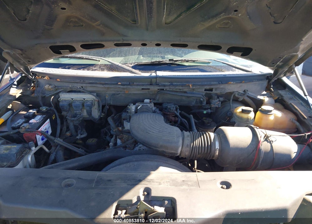 2004 FORD F-150 XLT VIN: 1FTRW12W84KD58552