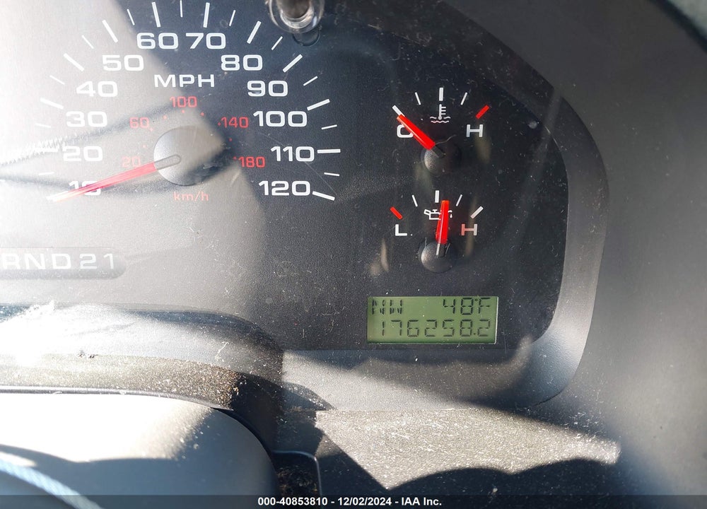 2004 FORD F-150 XLT VIN: 1FTRW12W84KD58552