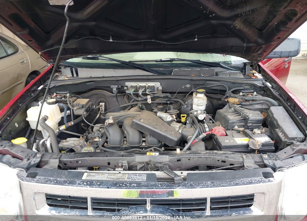2008 FORD ESCAPE XLT VIN: 1FMCU93118KD50629
