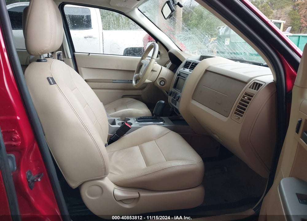 2008 FORD ESCAPE XLT VIN: 1FMCU93118KD50629