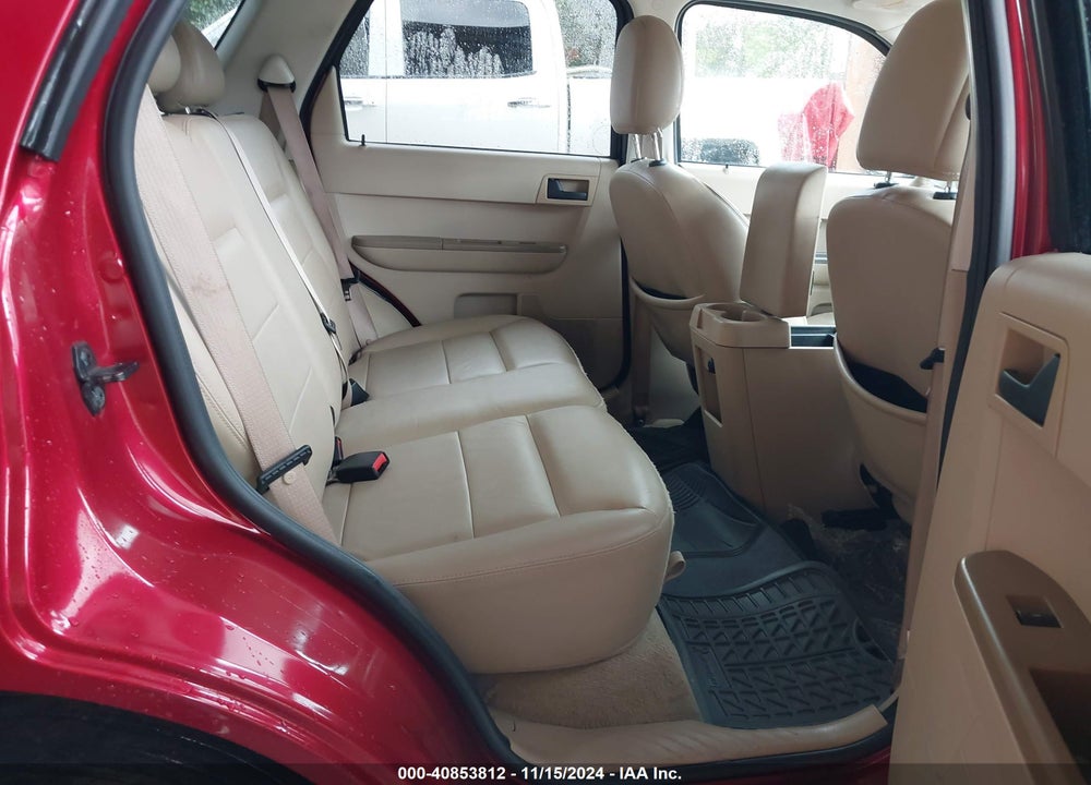 2008 FORD ESCAPE XLT VIN: 1FMCU93118KD50629