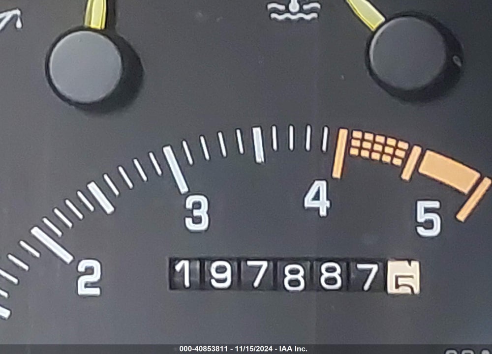 1994 CHEVROLET GMT-400 K1500 VIN: 2GCEK19K1R1219285