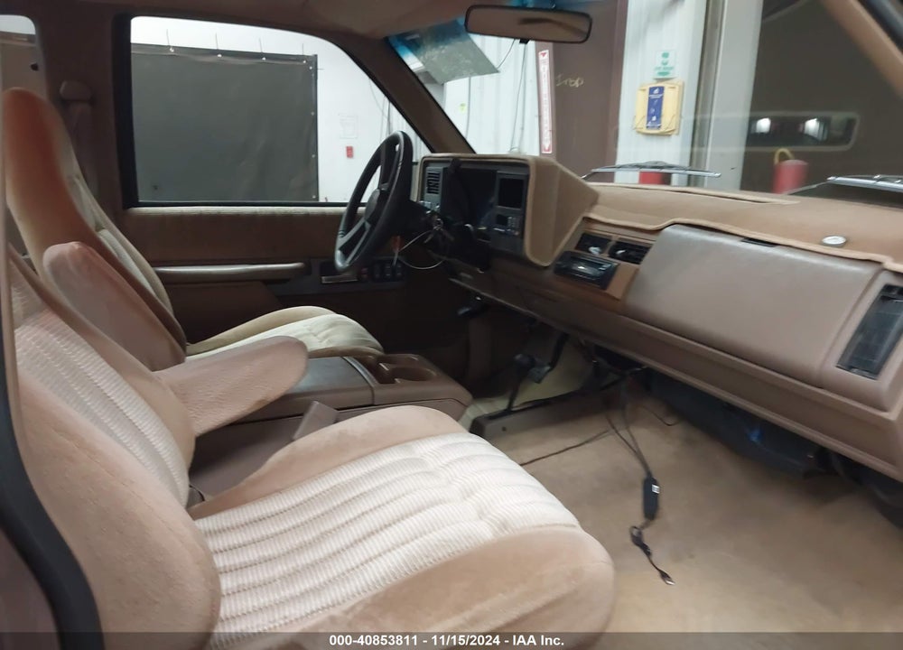 1994 CHEVROLET GMT-400 K1500 VIN: 2GCEK19K1R1219285