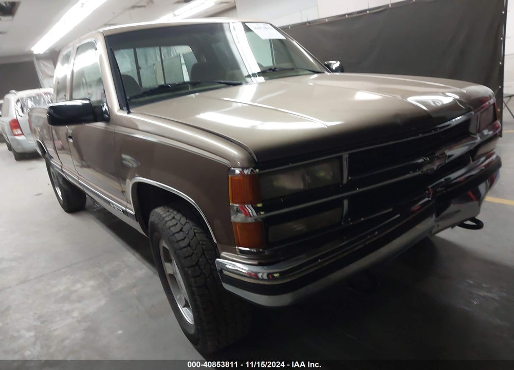 1994 CHEVROLET GMT-400 K1500 VIN: 2GCEK19K1R1219285