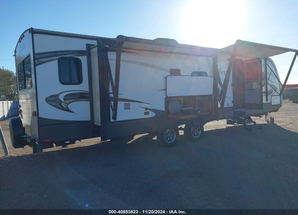 2015 CROSSROADS HILL COUNTRY VIN: 4V0TC3222FB027014