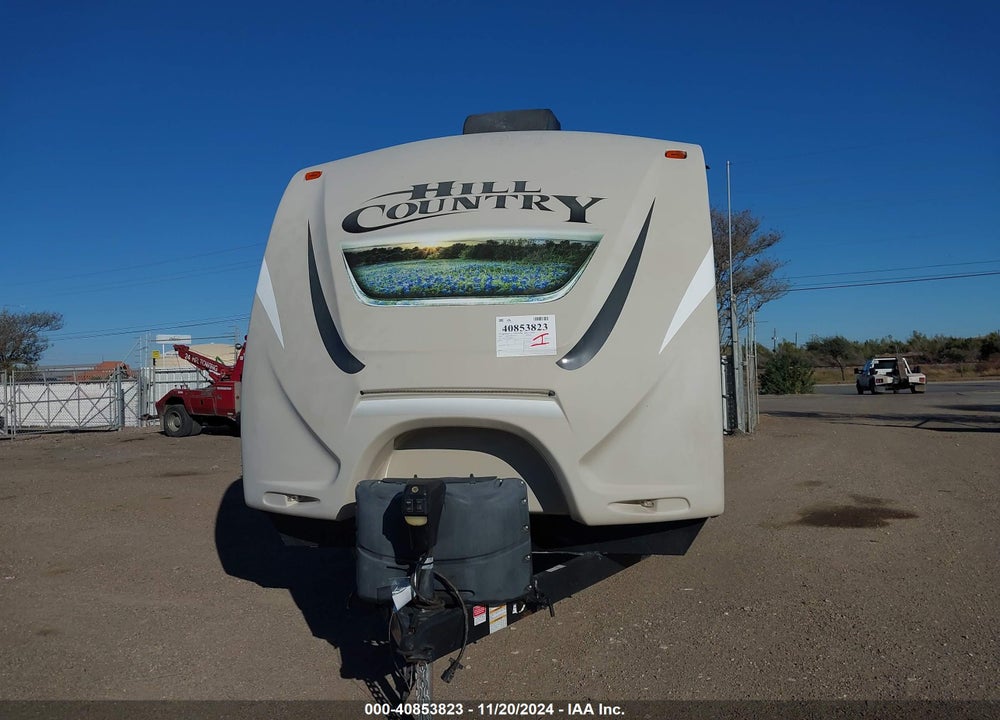 2015 CROSSROADS HILL COUNTRY VIN: 4V0TC3222FB027014
