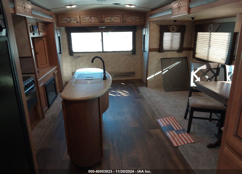 2015 CROSSROADS HILL COUNTRY VIN: 4V0TC3222FB027014