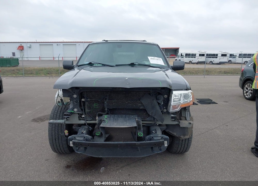2017 FORD EXPEDITION EL LIMITED VIN: 1FMJK2AT3HEA78110