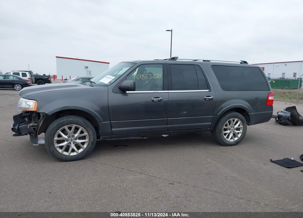 2017 FORD EXPEDITION EL LIMITED VIN: 1FMJK2AT3HEA78110