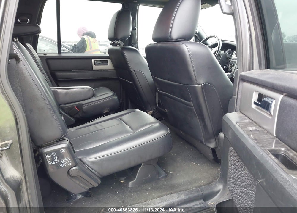 2017 FORD EXPEDITION EL LIMITED VIN: 1FMJK2AT3HEA78110