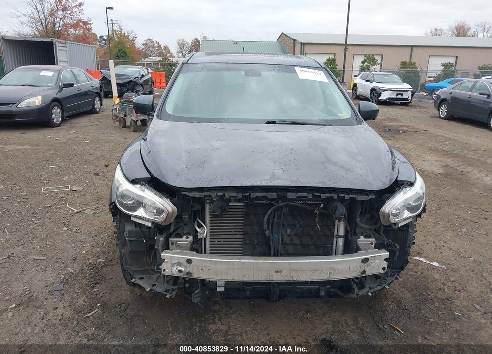 2014 INFINITI QX60 HYBRID VIN: 5N1CL0MM7EC510851