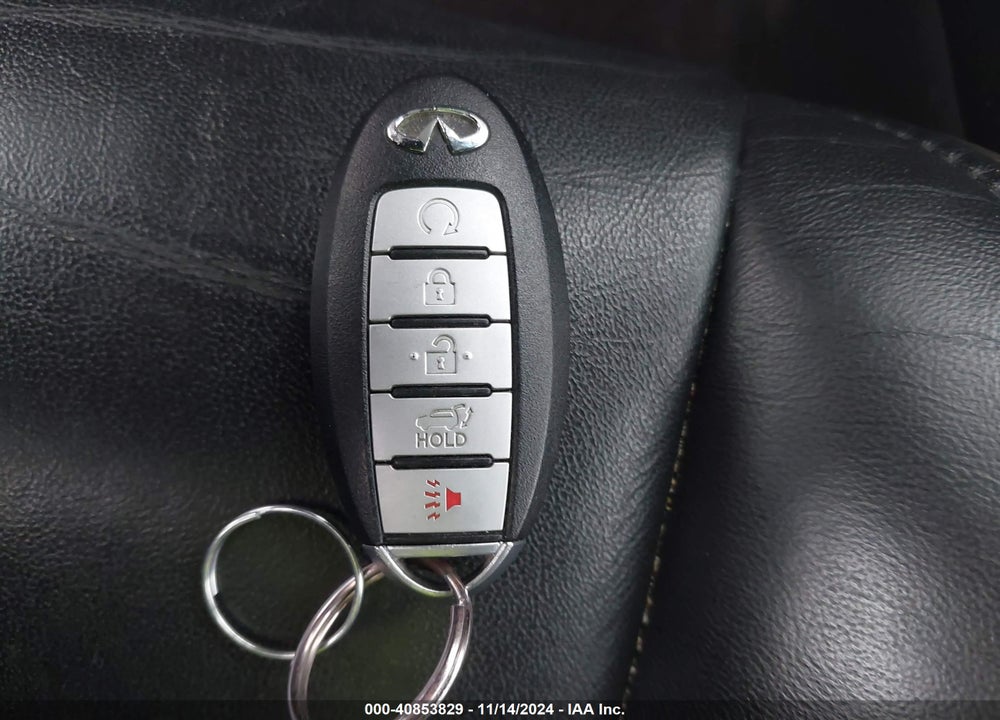2014 INFINITI QX60 HYBRID VIN: 5N1CL0MM7EC510851
