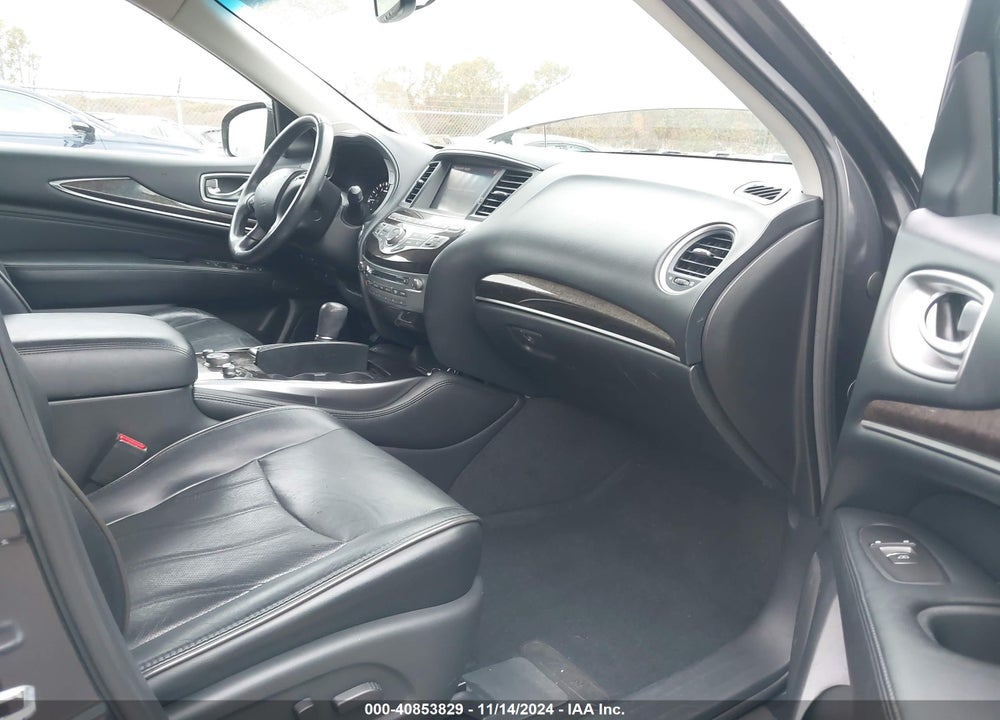 2014 INFINITI QX60 HYBRID VIN: 5N1CL0MM7EC510851