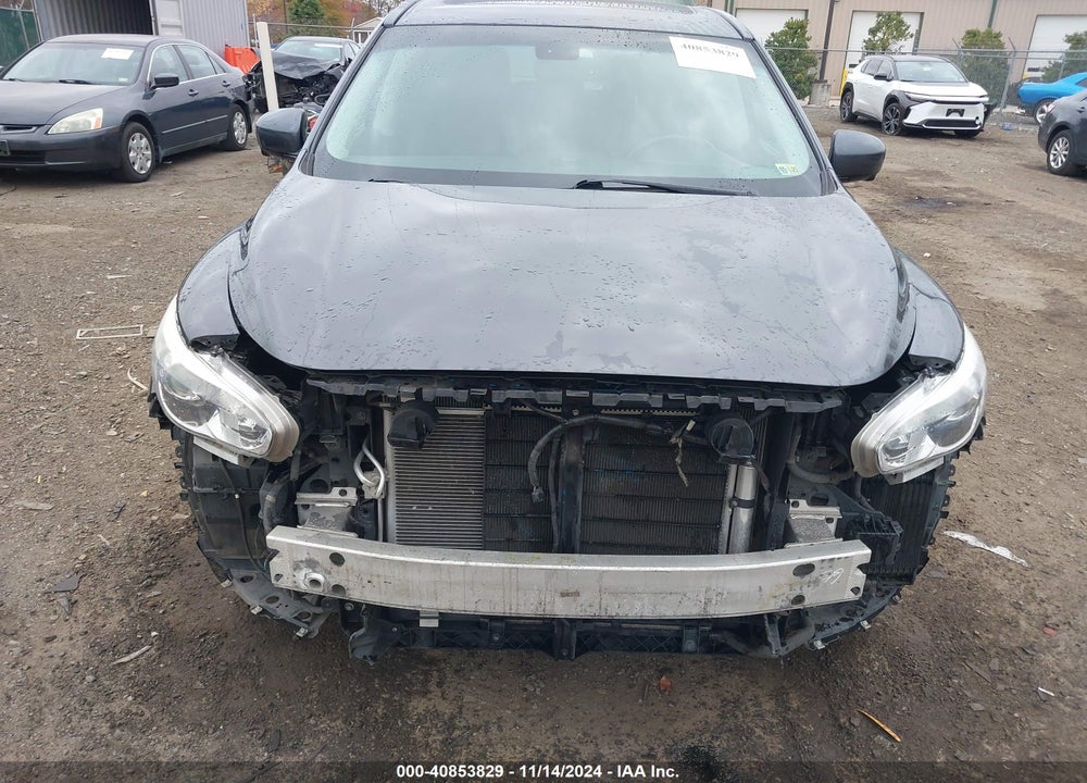 2014 INFINITI QX60 HYBRID VIN: 5N1CL0MM7EC510851