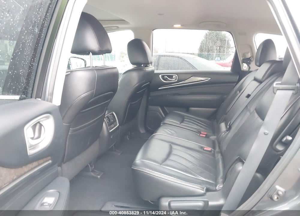 2014 INFINITI QX60 HYBRID VIN: 5N1CL0MM7EC510851