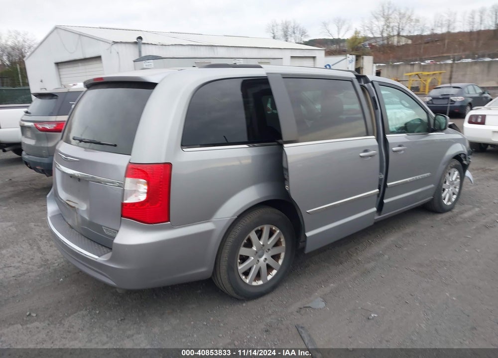 2013 CHRYSLER TOWN & COUNTRY TOURING VIN: 2C4RC1BG3DR785642