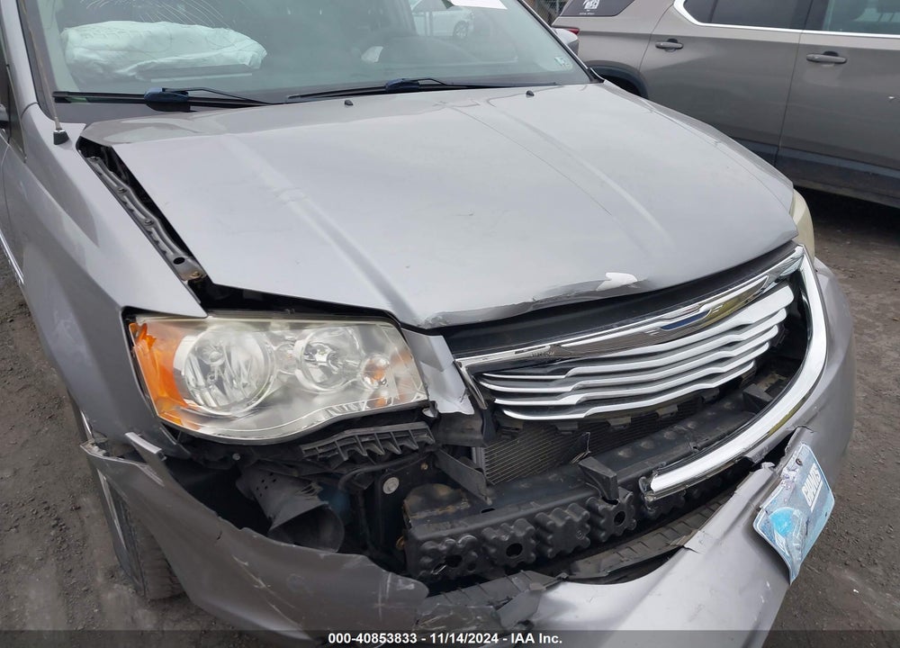 2013 CHRYSLER TOWN & COUNTRY TOURING VIN: 2C4RC1BG3DR785642