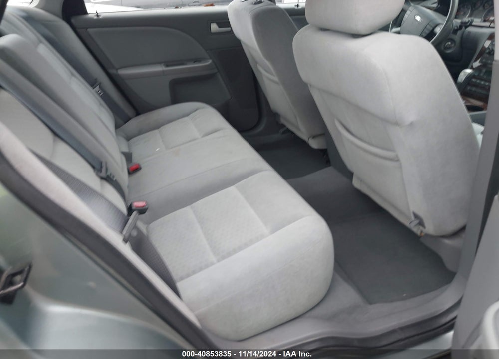 2005 FORD FIVE HUNDRED SEL VIN: 1FAFP24125G188285