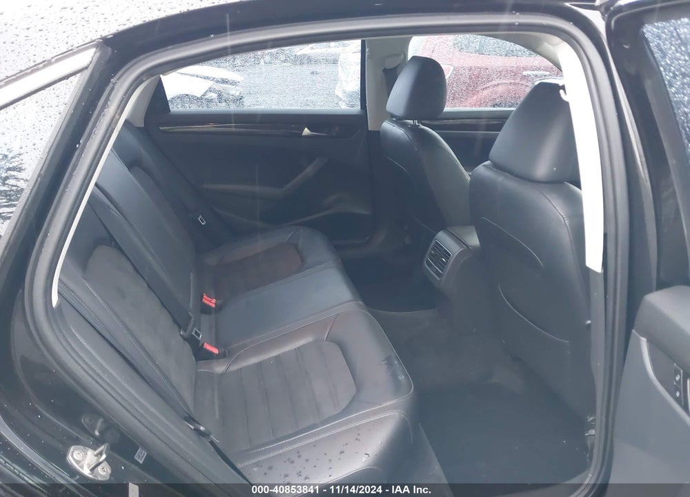 2014 VOLKSWAGEN PASSAT 2.0L TDI SEL PREMIUM VIN: 1VWCN7A34EC021078