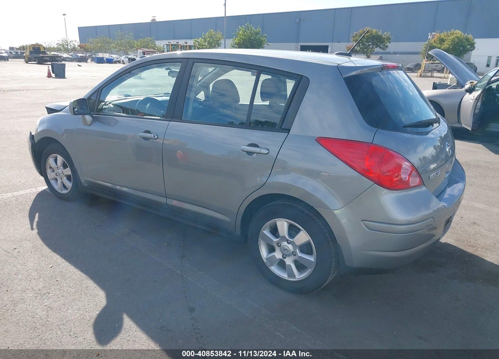 2012 NISSAN VERSA S VIN: 3N1BC1CP4CK279404