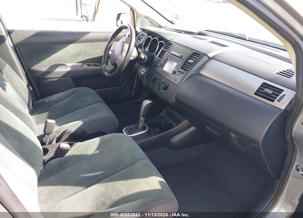 2012 NISSAN VERSA S VIN: 3N1BC1CP4CK279404