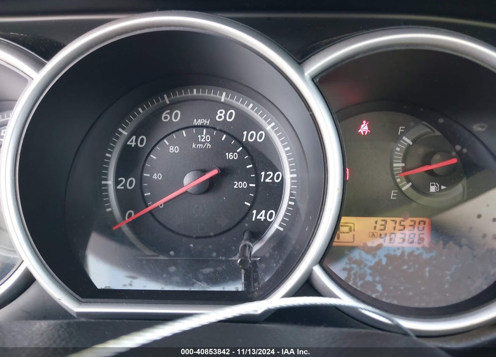 2012 NISSAN VERSA S VIN: 3N1BC1CP4CK279404