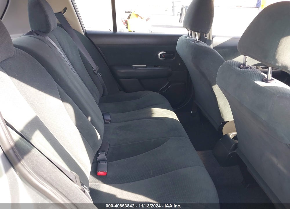 2012 NISSAN VERSA S VIN: 3N1BC1CP4CK279404