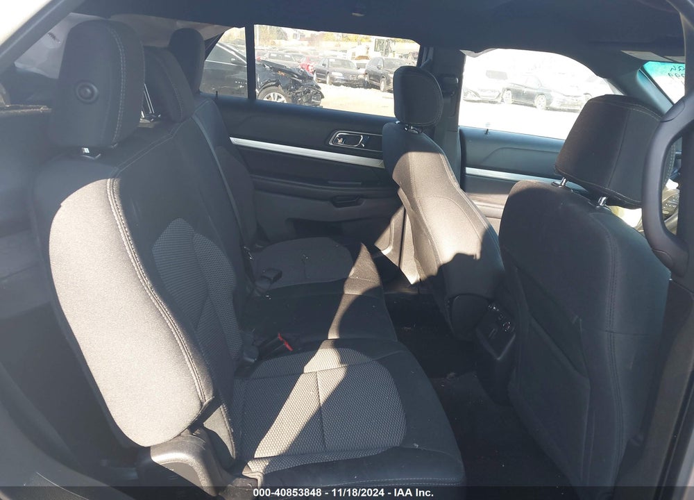 2016 FORD EXPLORER XLT VIN: 1FM5K8D85GGC45890
