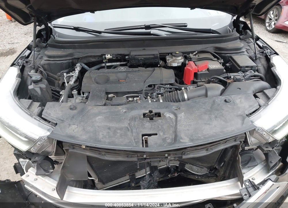 2019 ACURA RDX TECHNOLOGY PACKAGE VIN: 5J8TC2H58KL012772