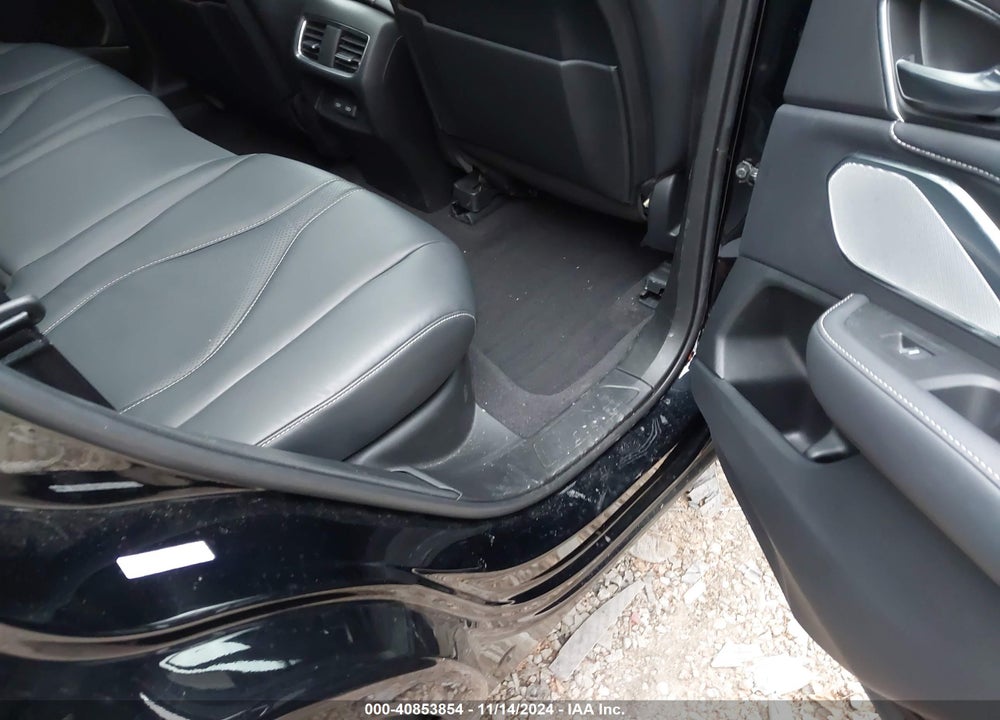 2019 ACURA RDX TECHNOLOGY PACKAGE VIN: 5J8TC2H58KL012772