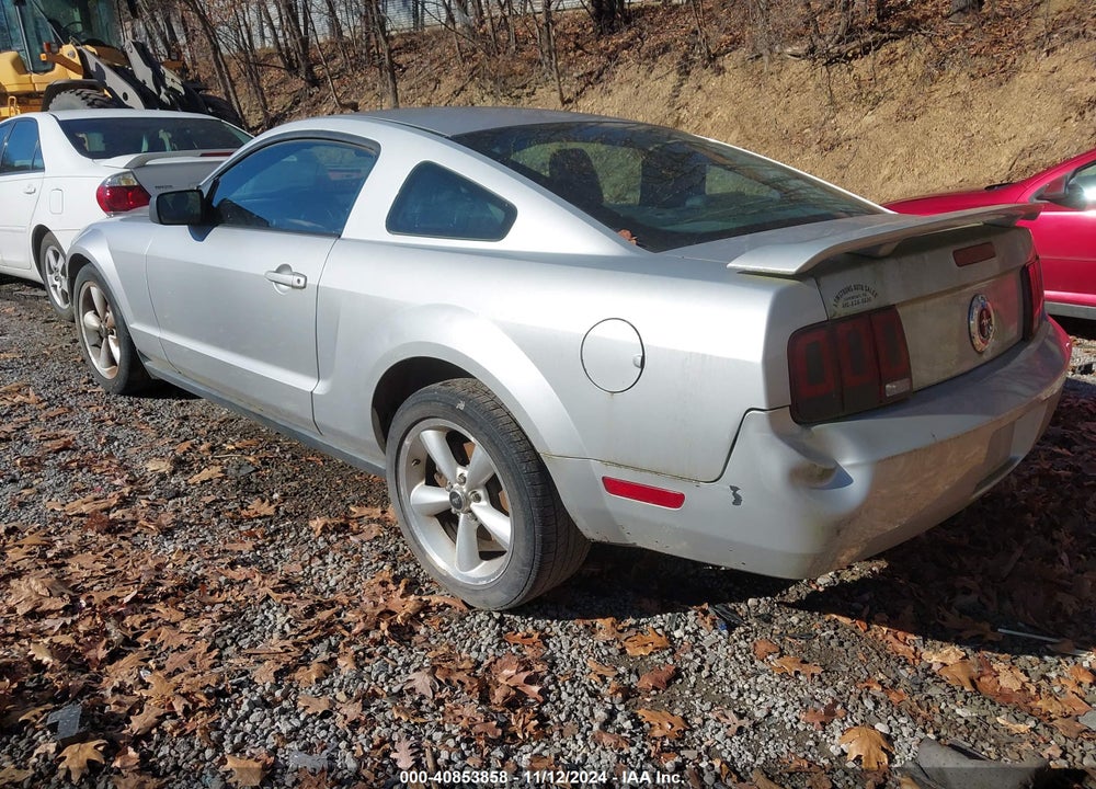 2005 FORD MUSTANG V6 DELUXE/V6 PREMIUM VIN: 1ZVFT80N255134480