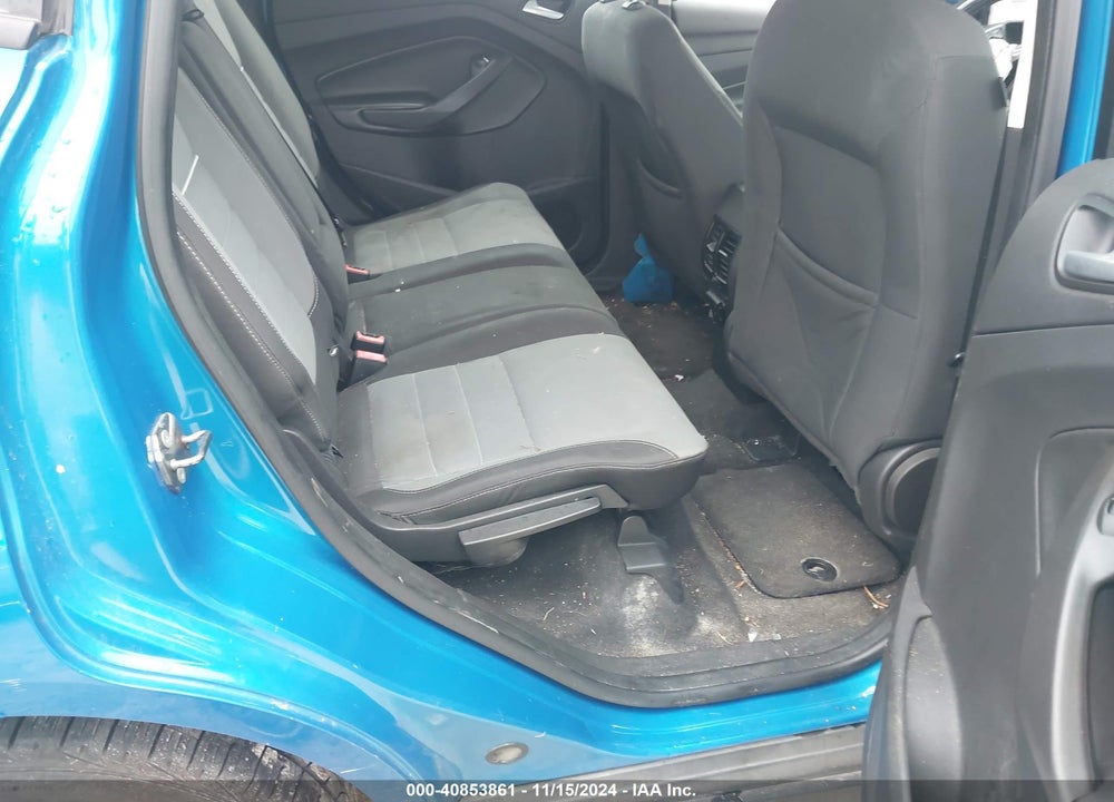2013 FORD C-MAX HYBRID SE VIN: 1FADP5AU0DL531737