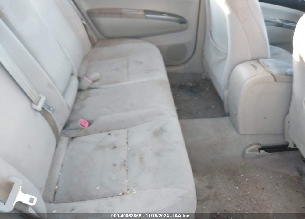 2005 TOYOTA PRIUS VIN: JTDKB22U257014656
