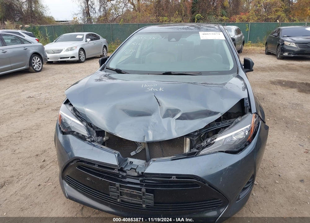 2017 TOYOTA COROLLA VIN: 2T1BURHE3HC938125