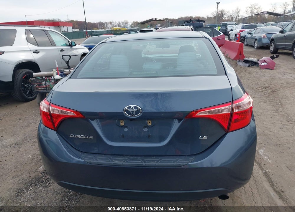 2017 TOYOTA COROLLA VIN: 2T1BURHE3HC938125
