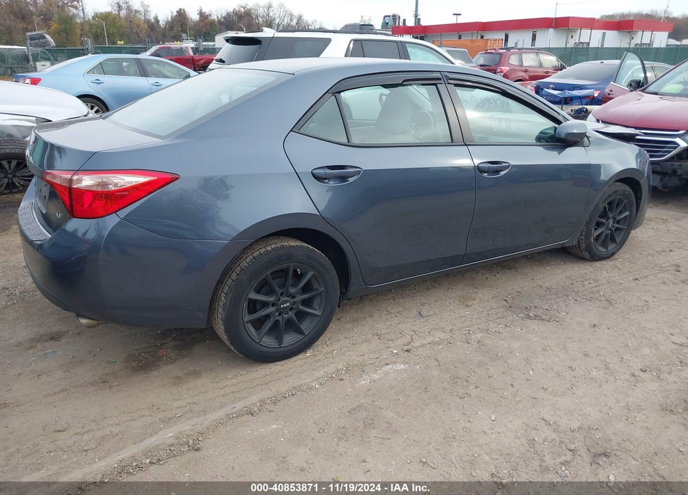 2017 TOYOTA COROLLA VIN: 2T1BURHE3HC938125