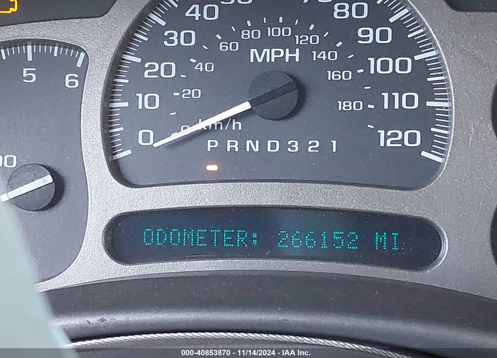2006 GMC YUKON DENALI VIN: 1GKEK63U56J145639