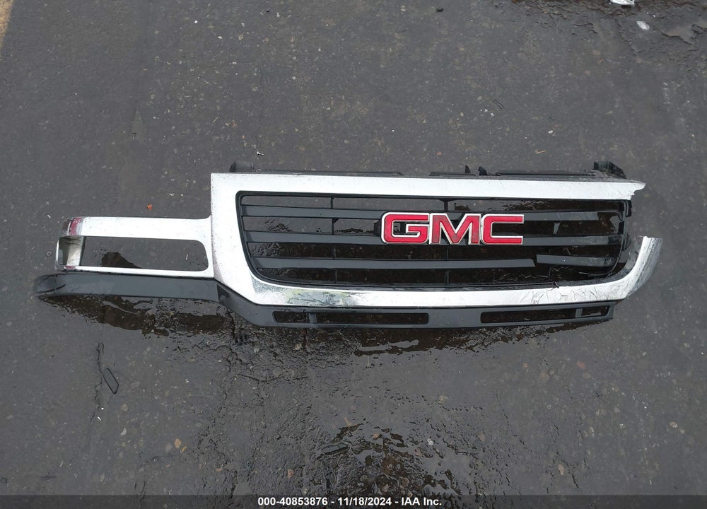 2006 GMC SIERRA 2500HD SL/SLE1/SLE2/SLT/WORK TRUCK VIN: 1GTHK23D46F257997