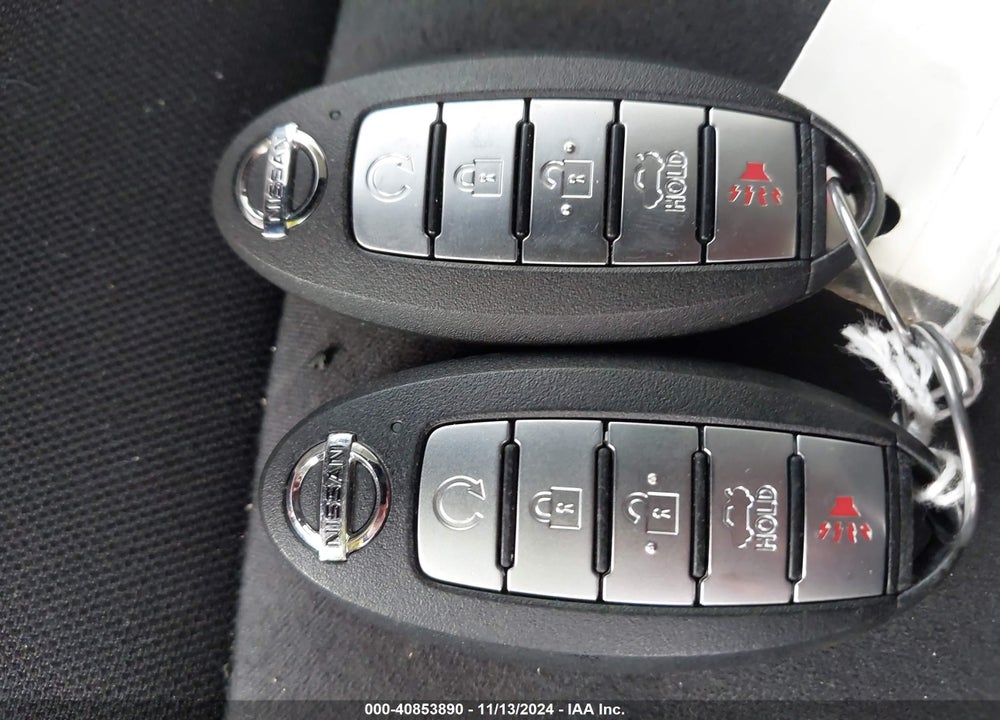 2021 NISSAN SENTRA VIN: 3N1AB8DV3MY288064