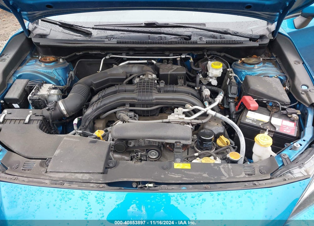 2019 SUBARU IMPREZA 2.0I SPORT VIN: 4S3GTAM69K3734079