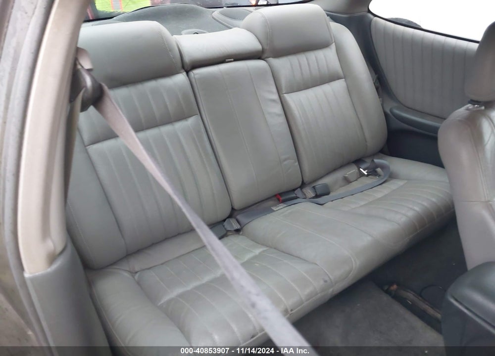 2002 PONTIAC GRAND PRIX GTP VIN: 1G2WR12112F288353